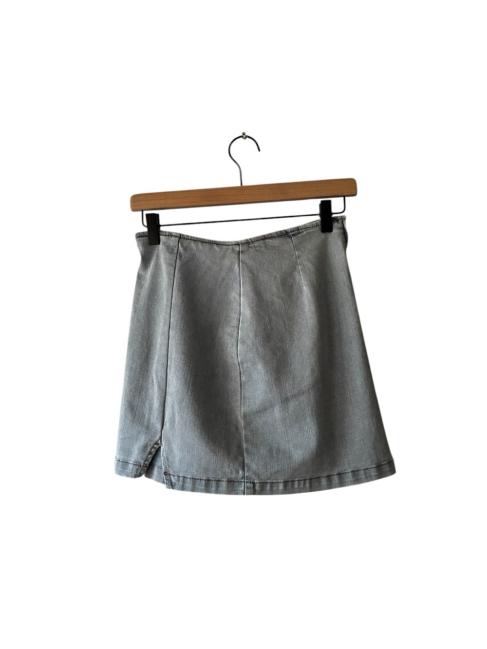 wild fable Light Blue Denim Skirt 2